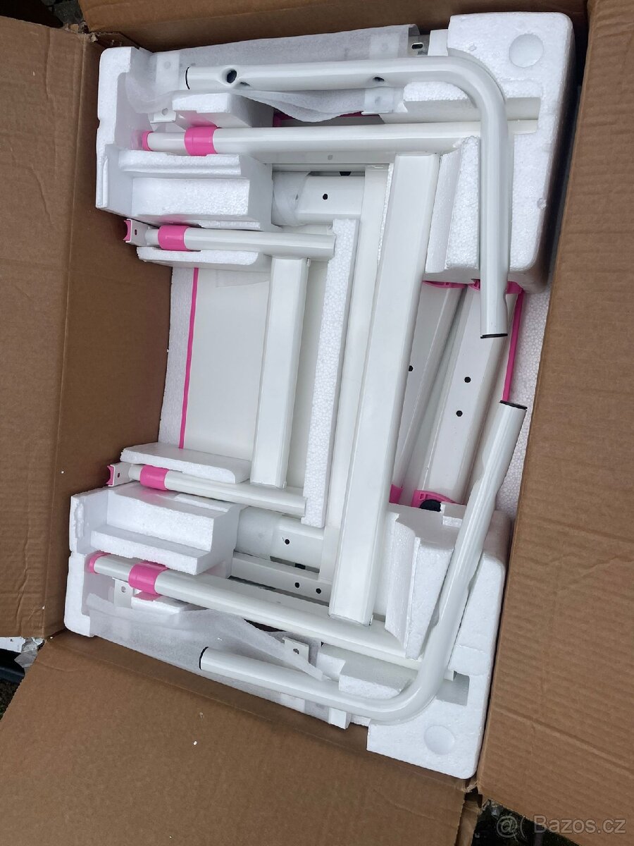 Stul a zidle, nastavitelne - 2