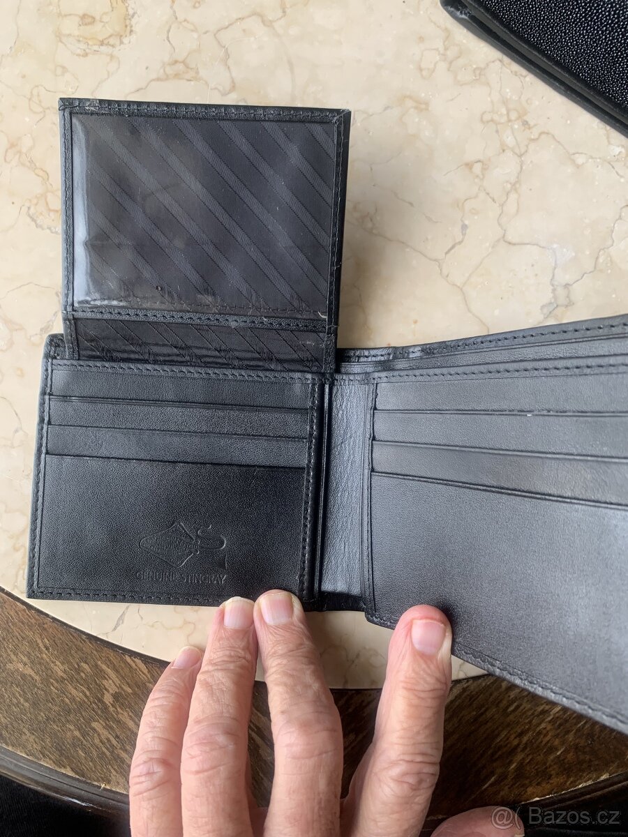 LUXUS PANSKÁ PENĚŽENKA REJNOK - 2