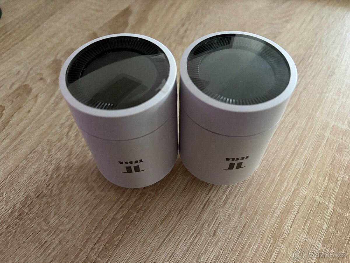 Tesla Smart termostatická hlavice Valve Style - 2