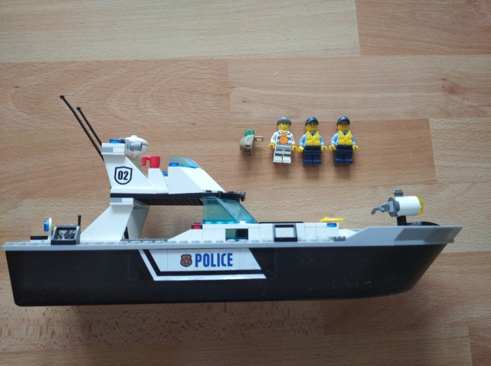 Lego City- , set 60129 - 2