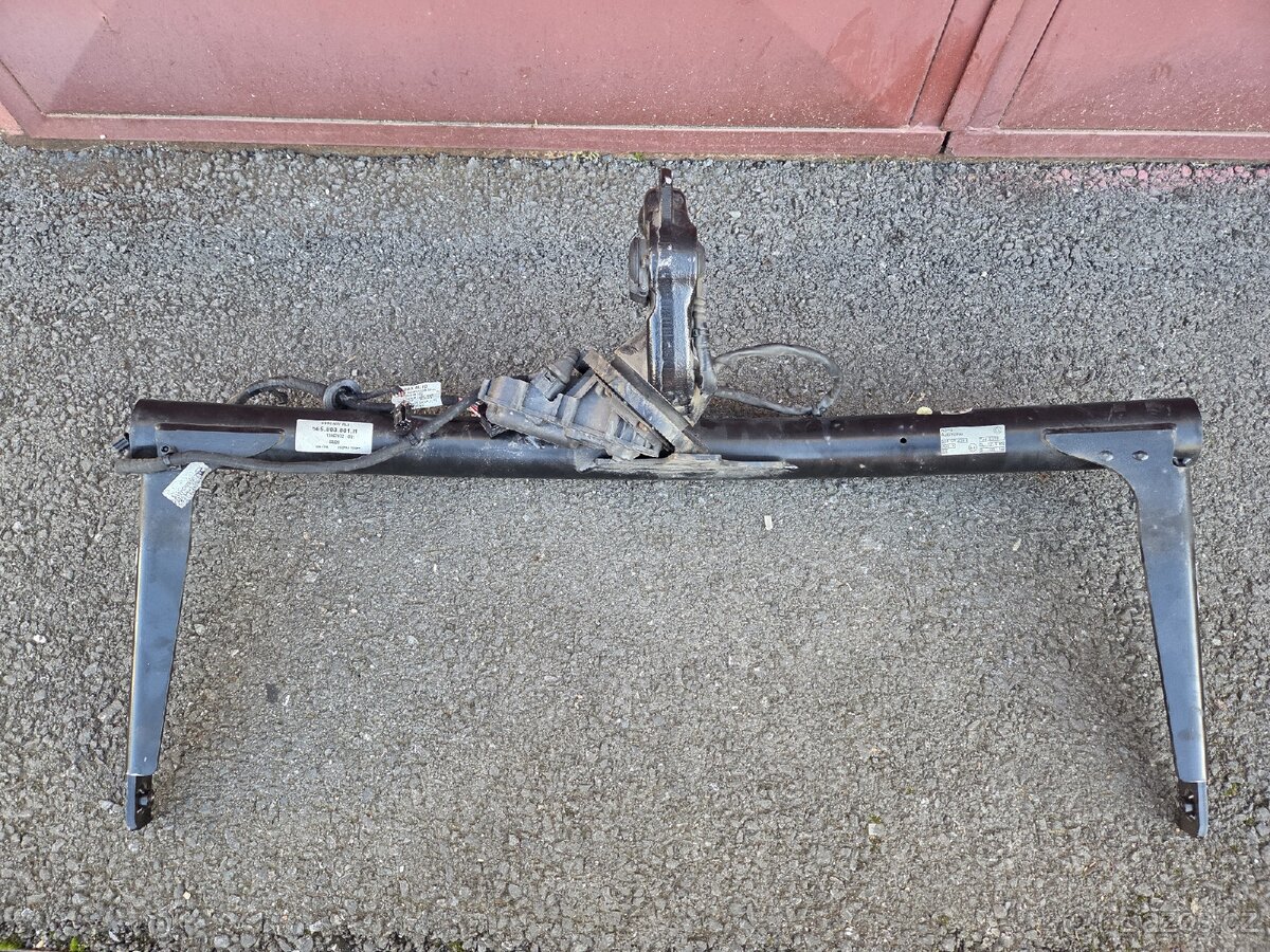 Elektrické tažné zařízení Škoda Kodiaq - 2