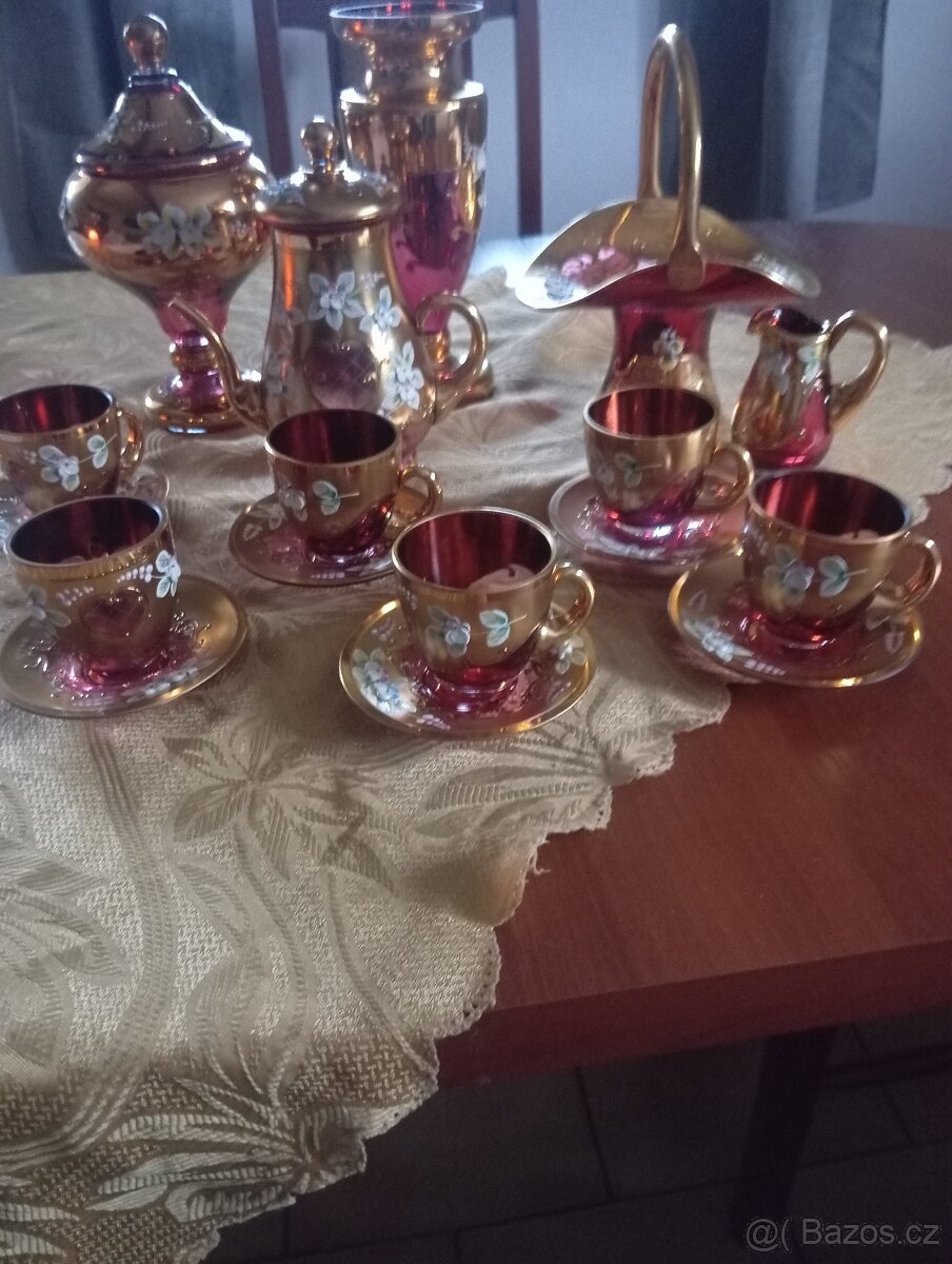 Novodvorské sklo - 2