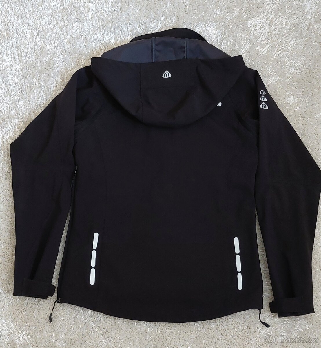 Softshelova dámská bunda, vel.34, zn. NORD BLANC - 2