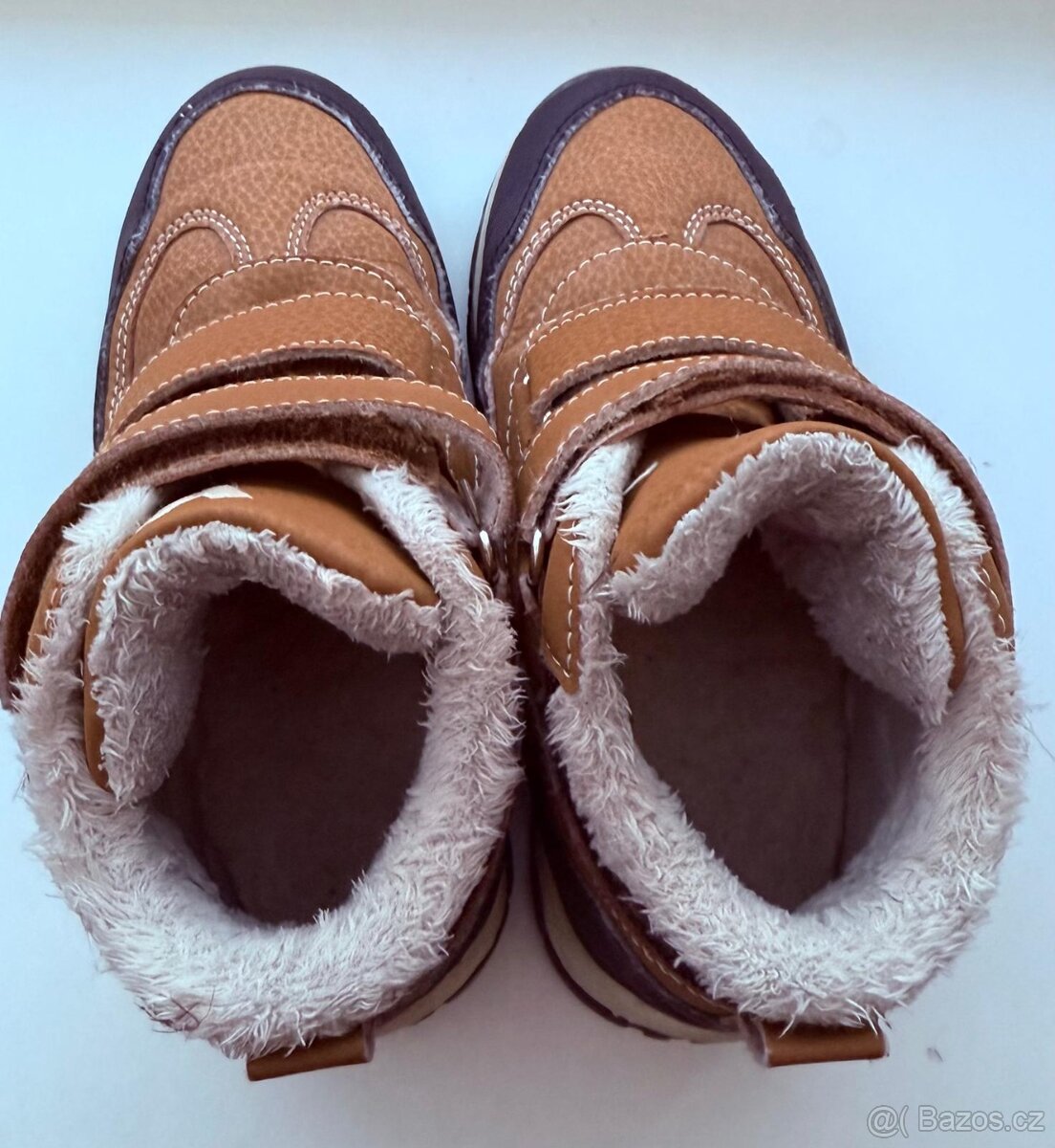 Dětské zimní boty VTY vel. 31 - 2