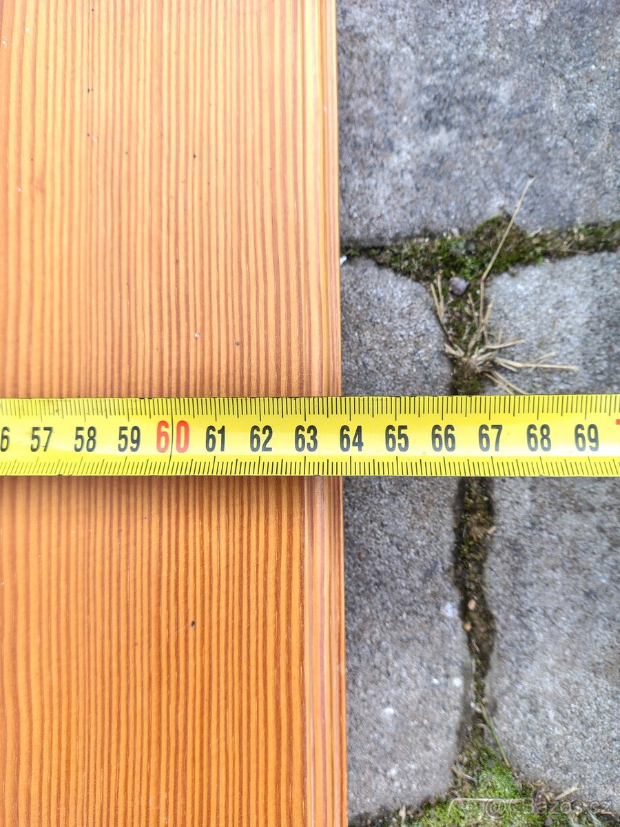 Dřevěná dvířka - 2