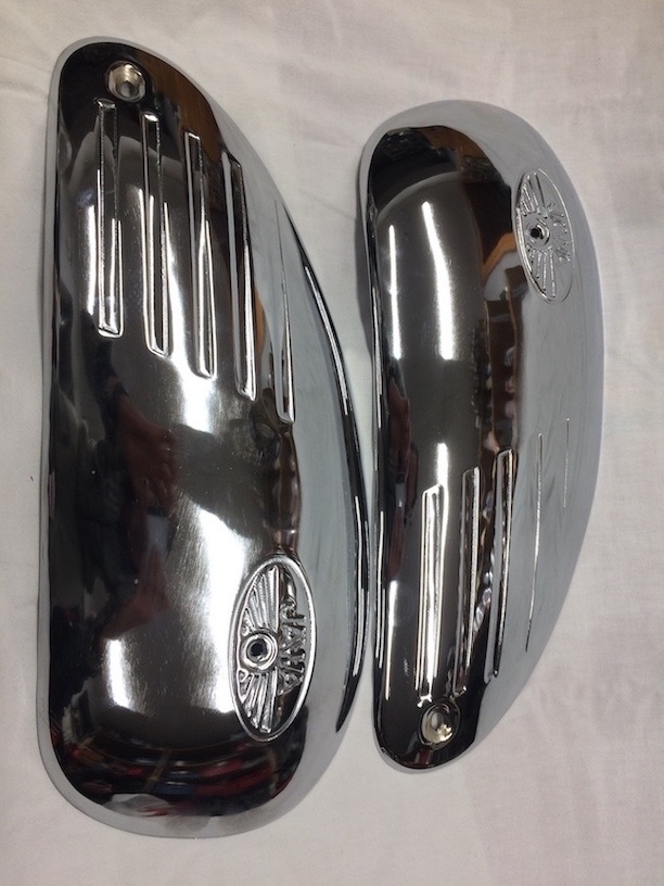 Predám KRYTY nádrže JAWA 250 350 PANELKA - 2