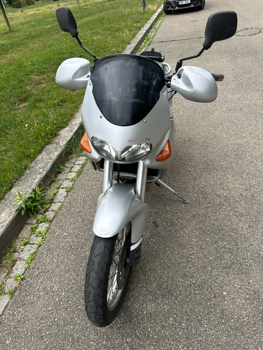 Aprilia Pegaso 650 - 2