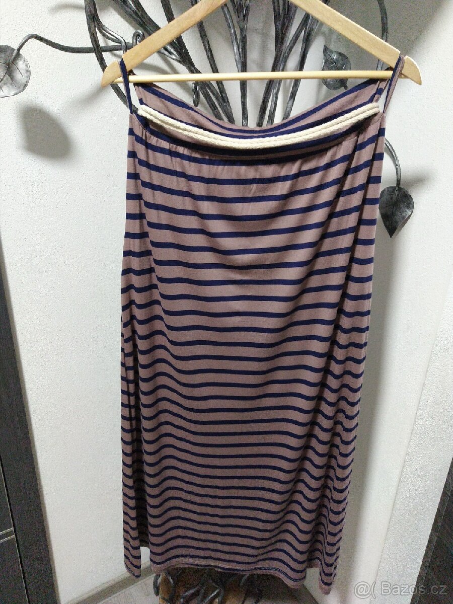 Dlouhá letní sukně vel.38-42 - 2