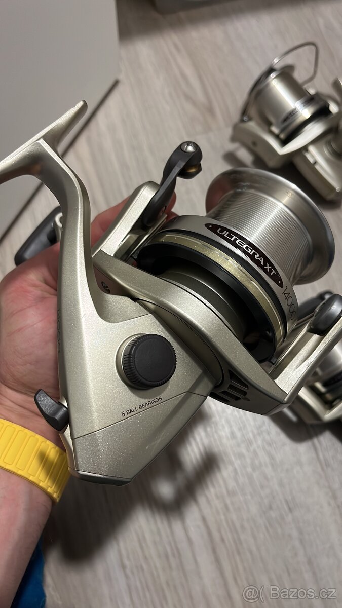 Shimano ultegra XT - 2