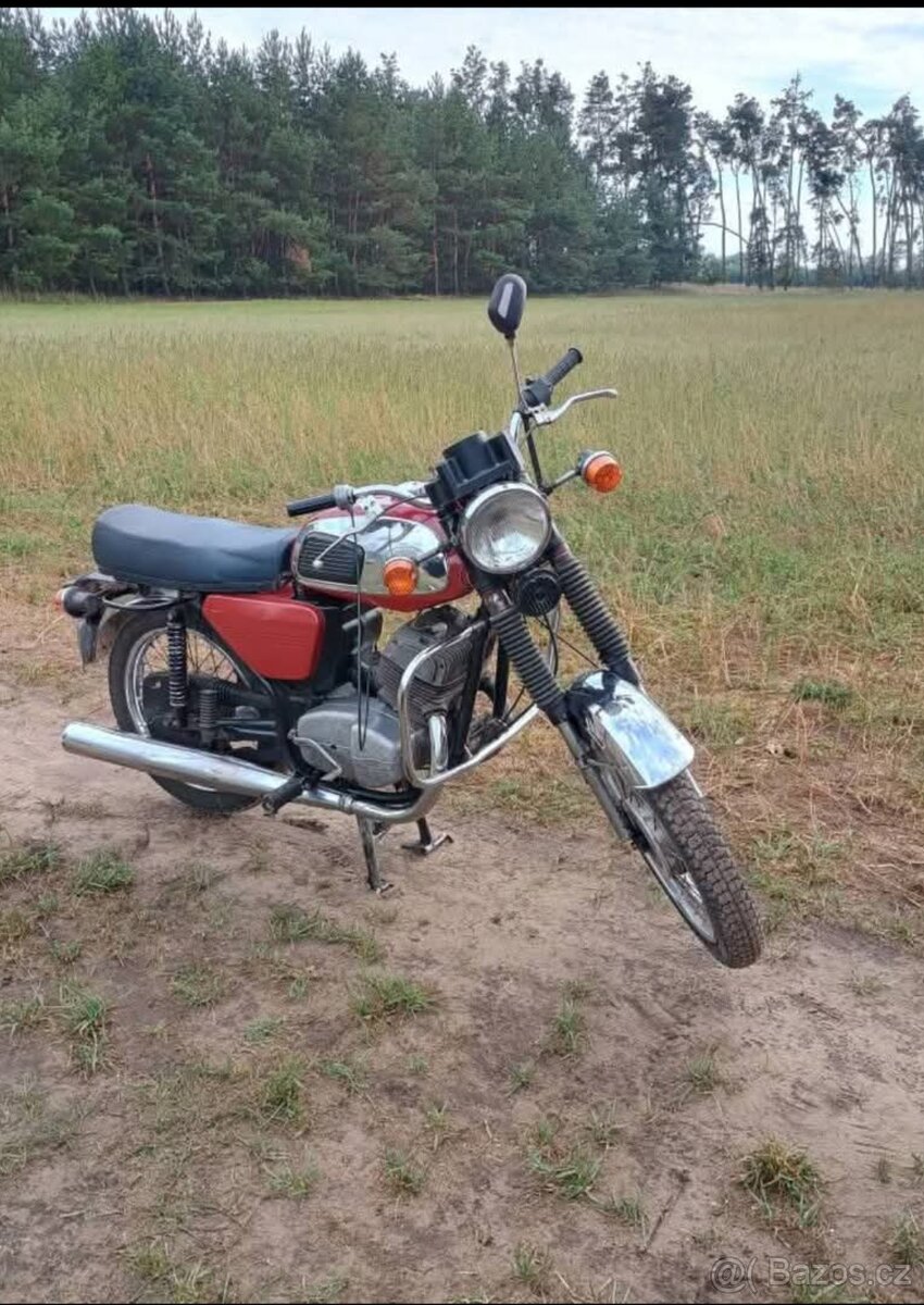Jawa 350 - 2