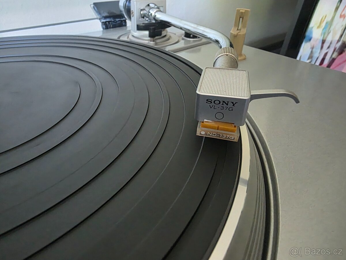 SONY PS 242 DIRECT DRIVE - 2