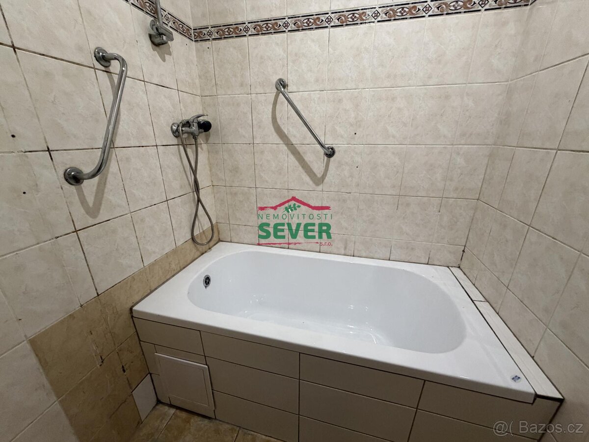 Prodej, byt 2+1, OV, Bílina, ul. M. Švabinského - 2