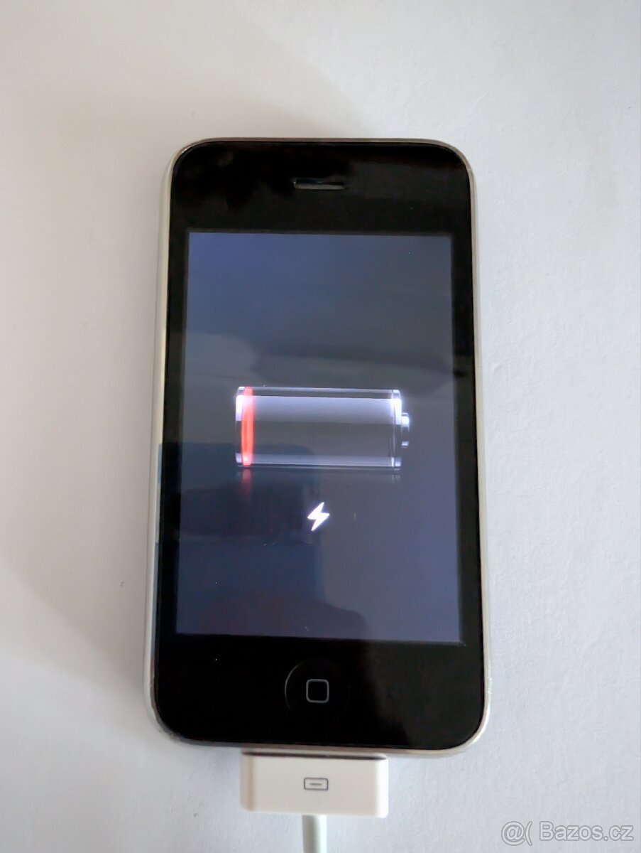 iPhone 3GS na díly - 2