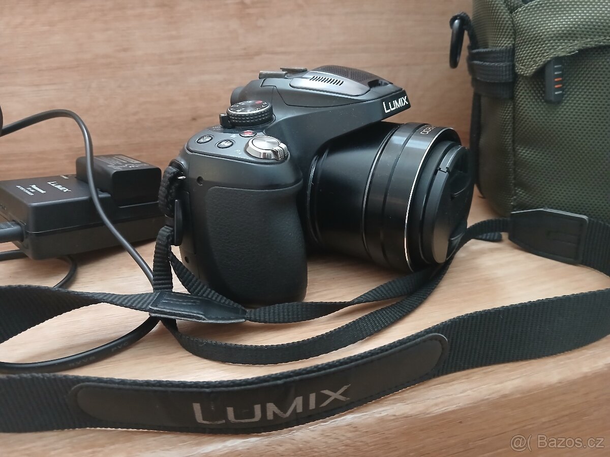 Panasonic lumix fz72 - 2