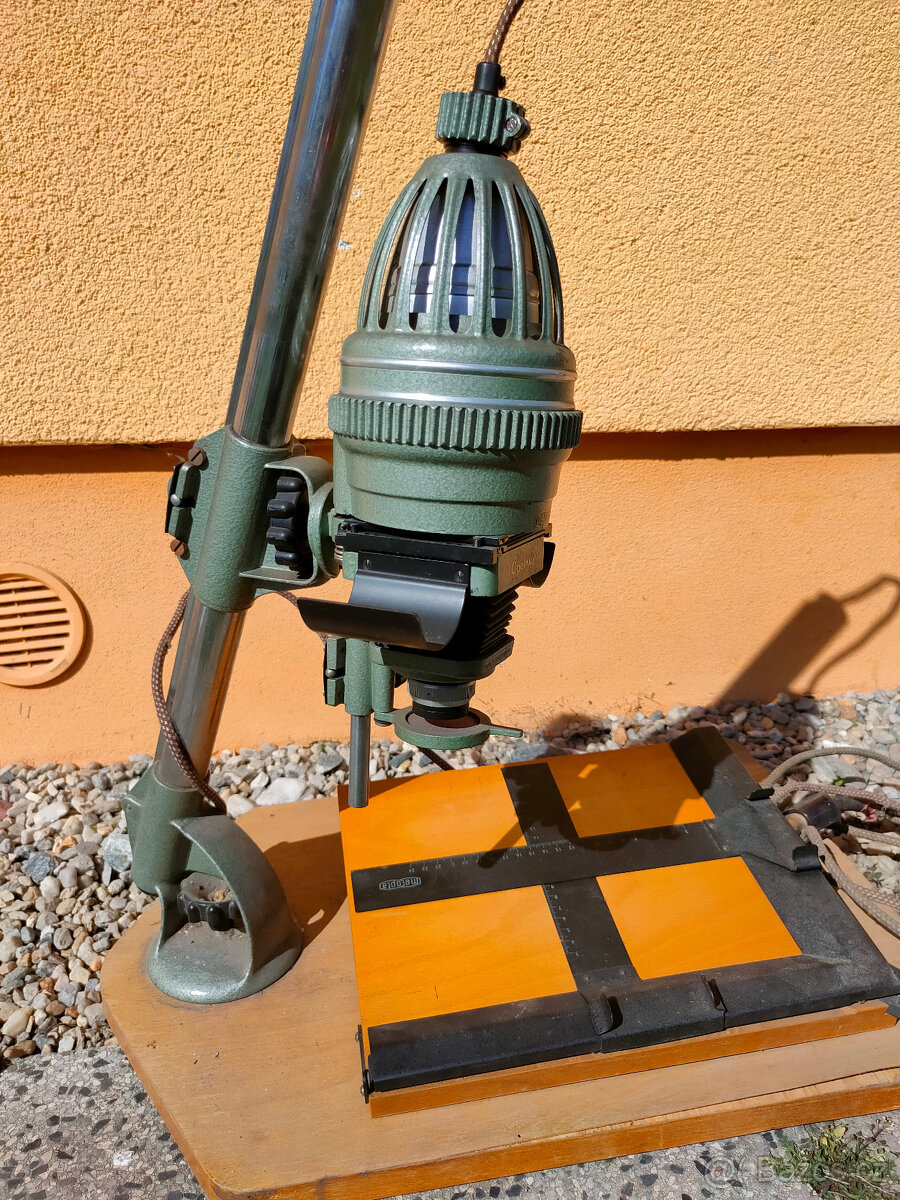 Zvětšovací přístroj Meopta Opemus - 2