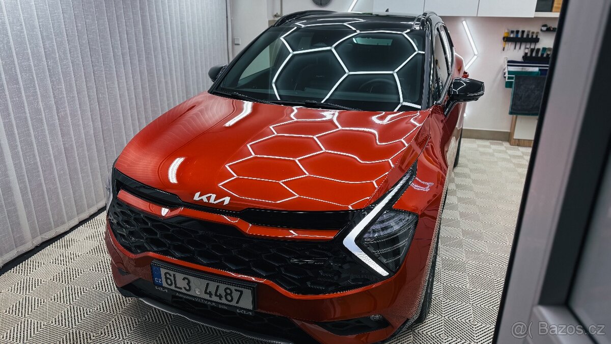 KIA Sportage HEV GT-Line, 169 kw 4x4_RV2023 - 2