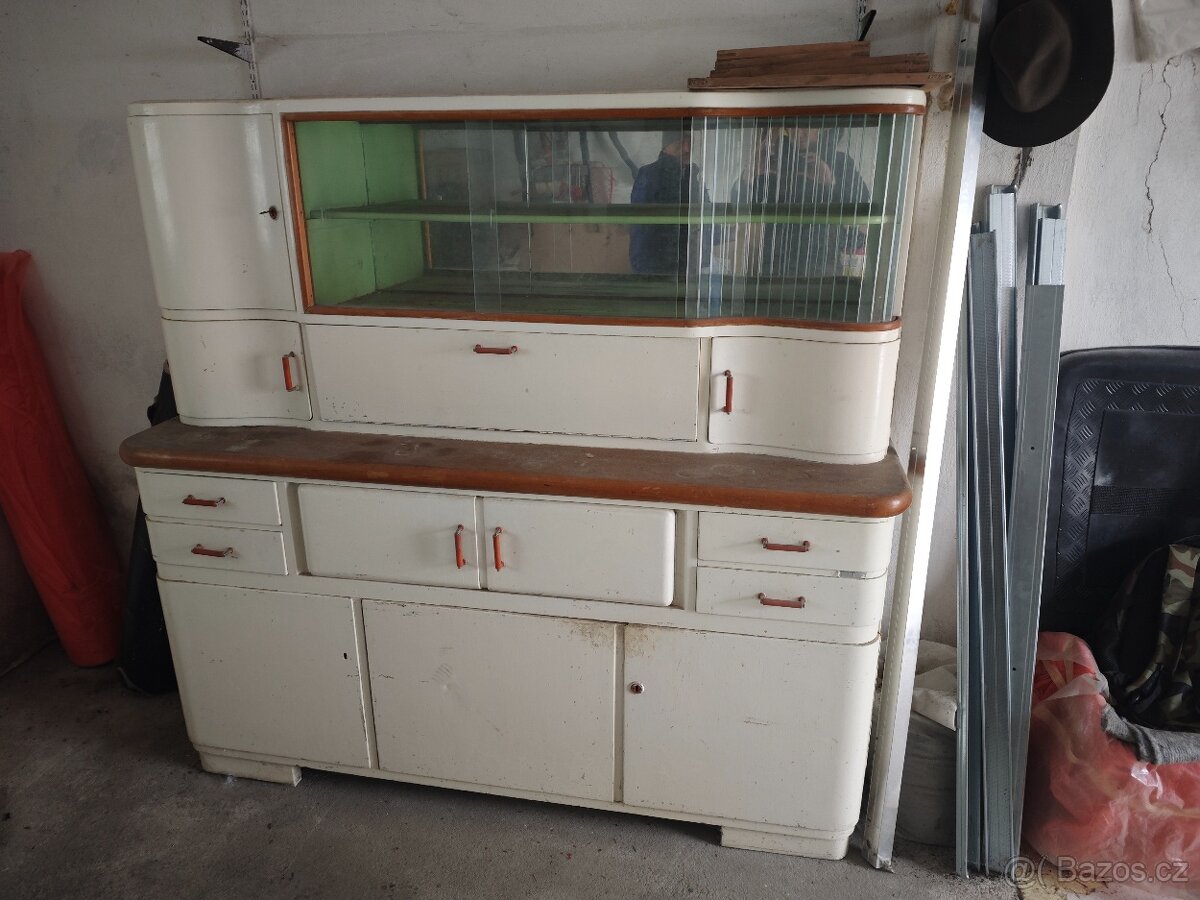 Prodám starou kuchyňskou linku - 2