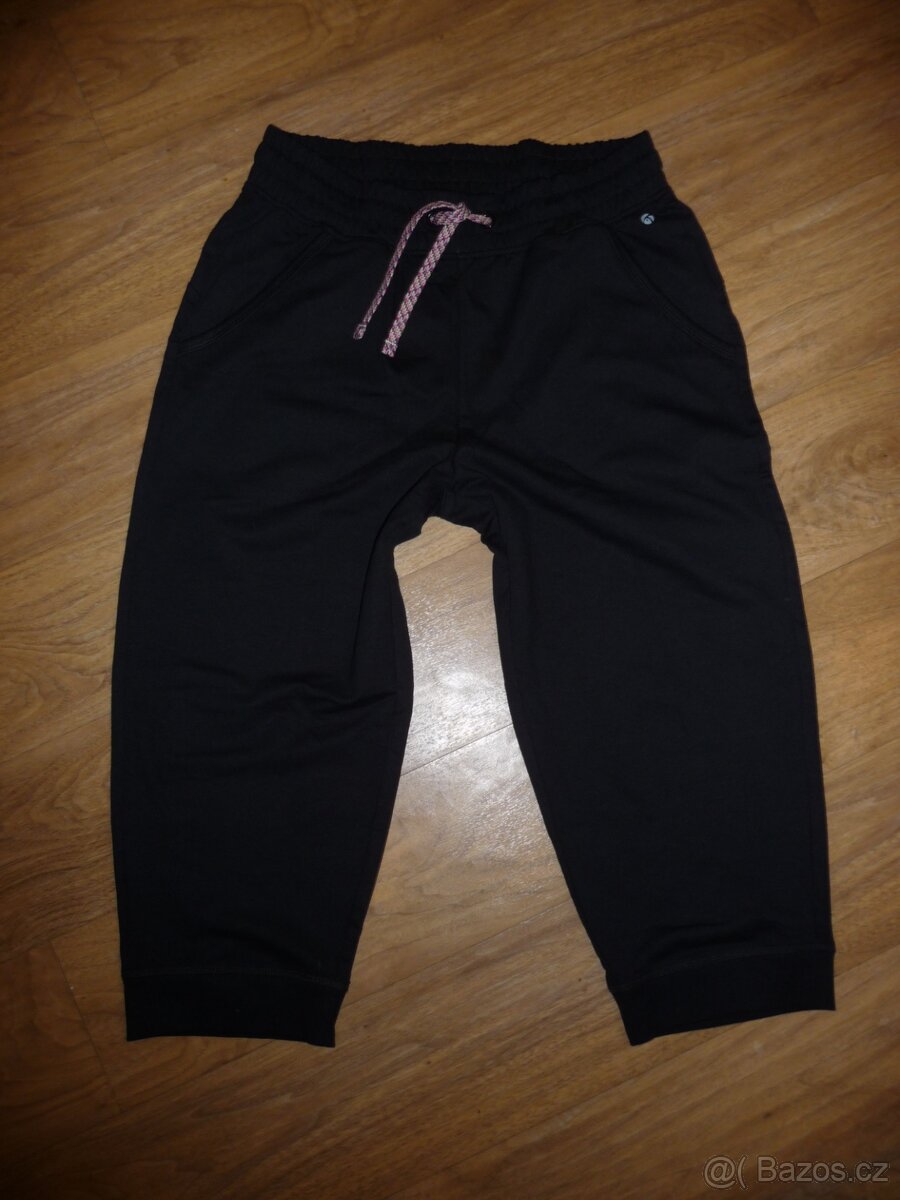 Dámské 3/4 kalhoty Tchibo vel.S - 2