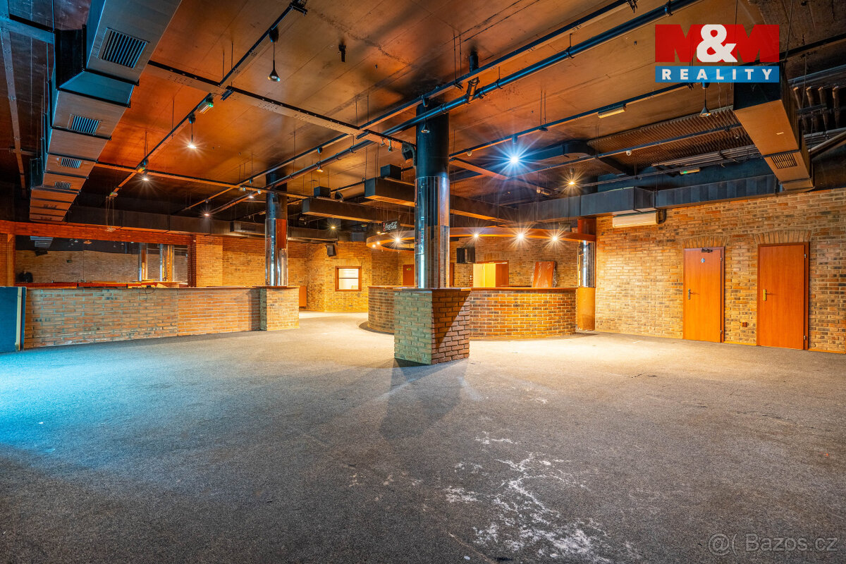 Pronájem obchod a služby, 324 m², Praha - Hlubočepy - 2
