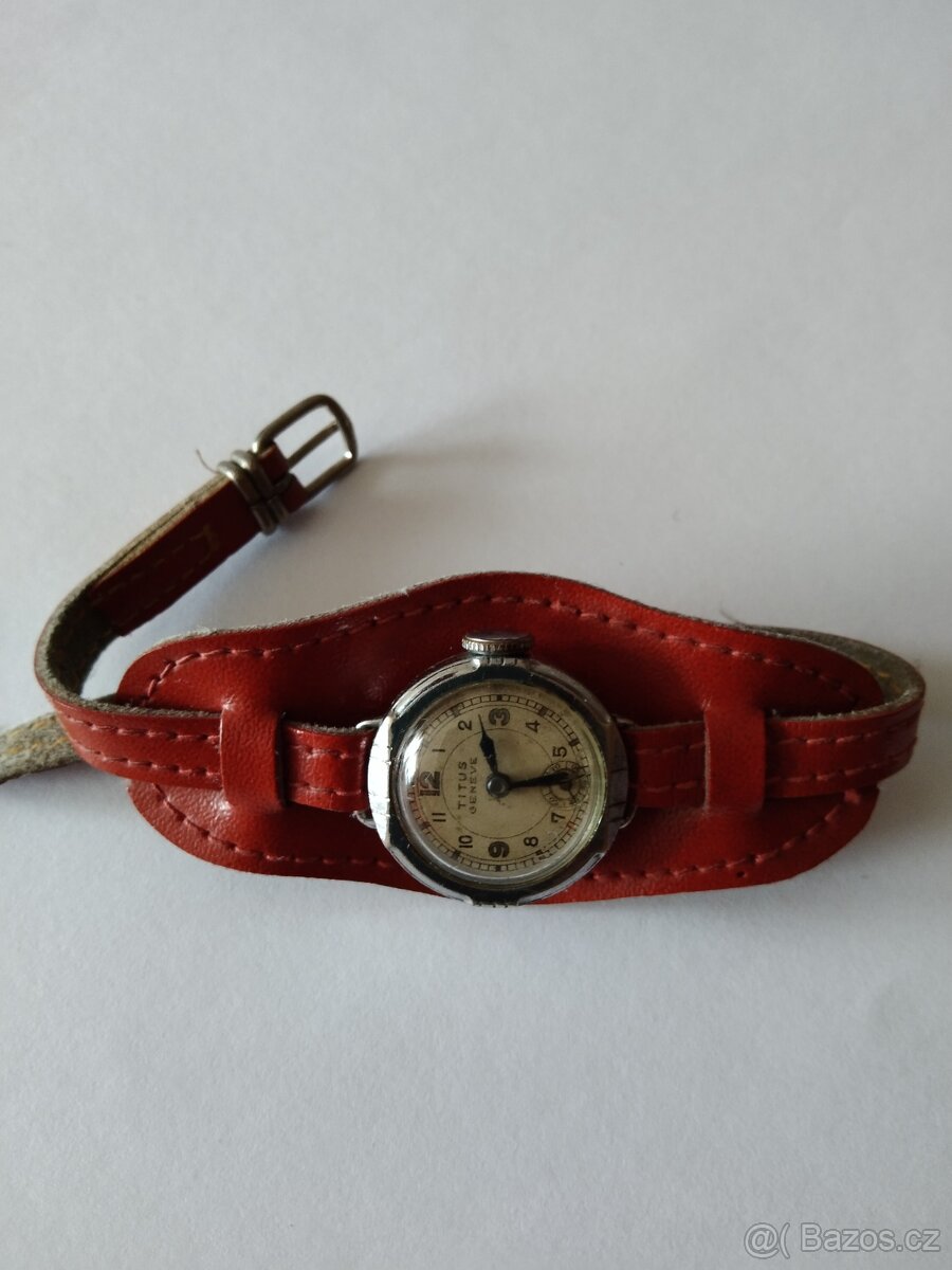 Prodám dámské starší hodinky - 2