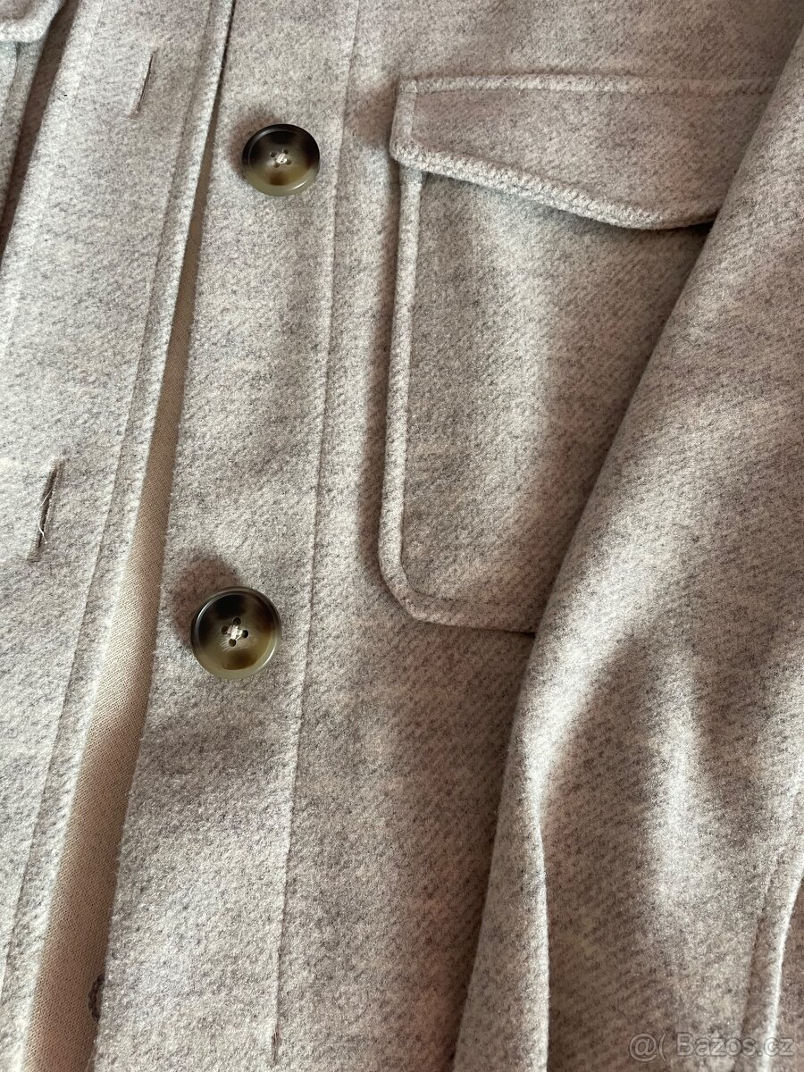 Krásný podzimní/jarní kabátek - 2