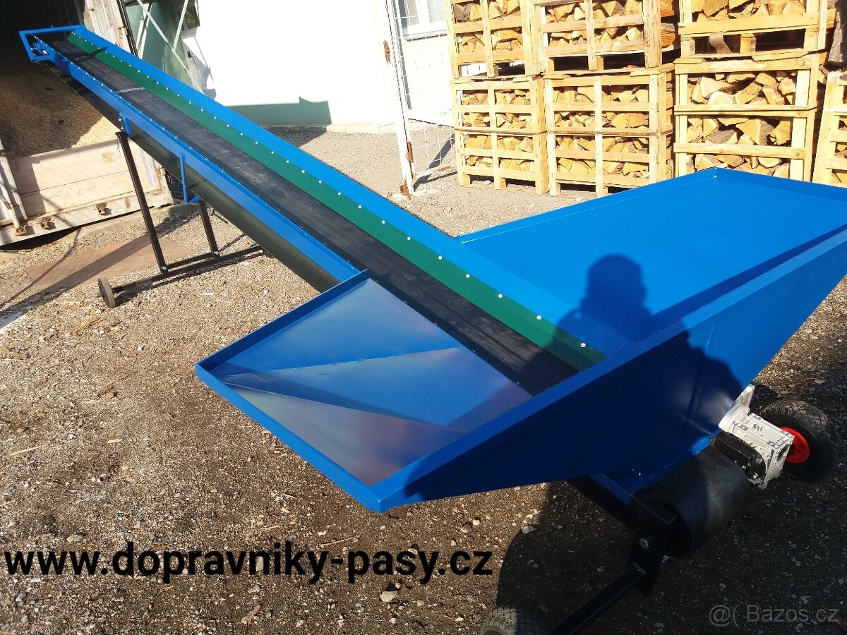 Pásový dopravník na míru - 2