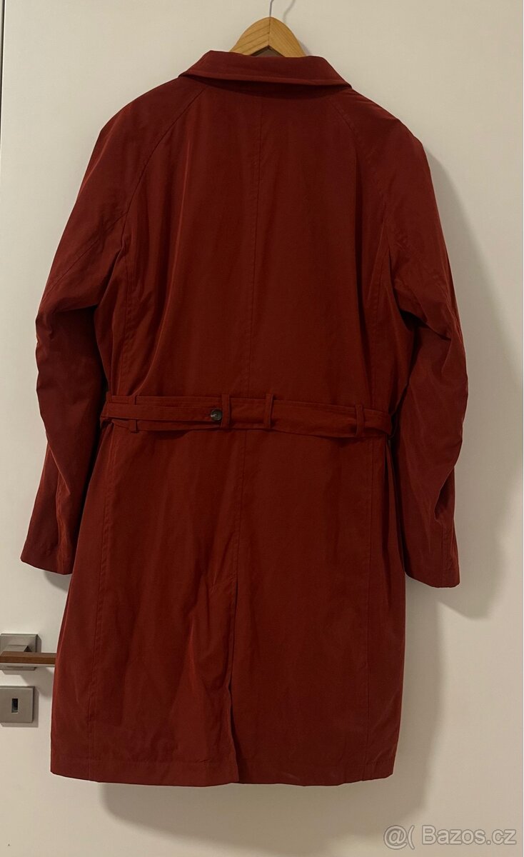 Prodám NOVÝ pánský kabát Schneiders Salzburg OSCAR – vel. 50 - 2