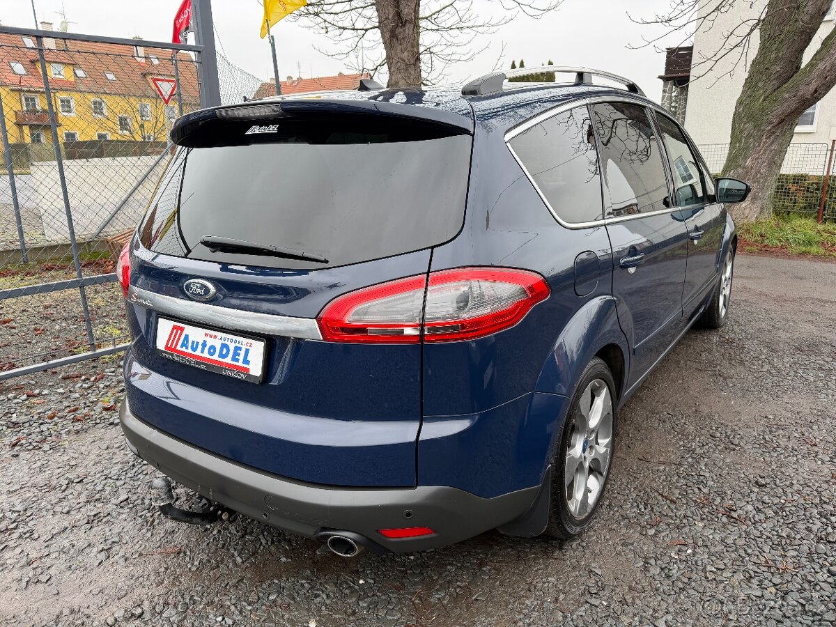 Ford S-MAX 2,2 TDCi 147kW ACC, Xenon, Navi - 2