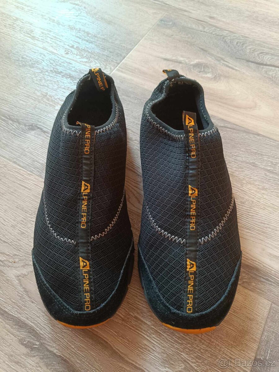 Nazouvací letní boty Alpine pro vel. 40 - 2
