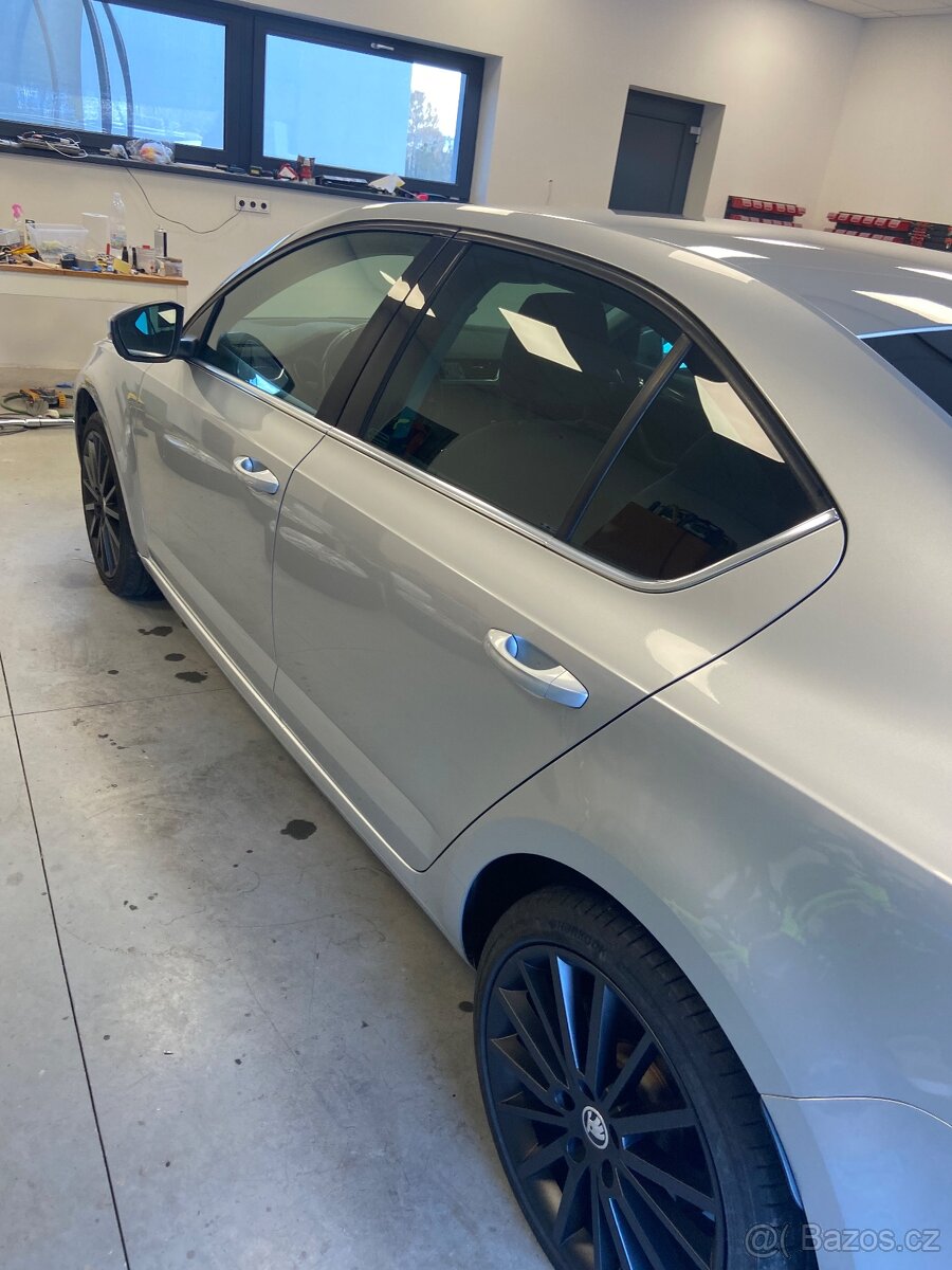 Škoda Octavia 3 facelift 2.0tsi 140kw - 2