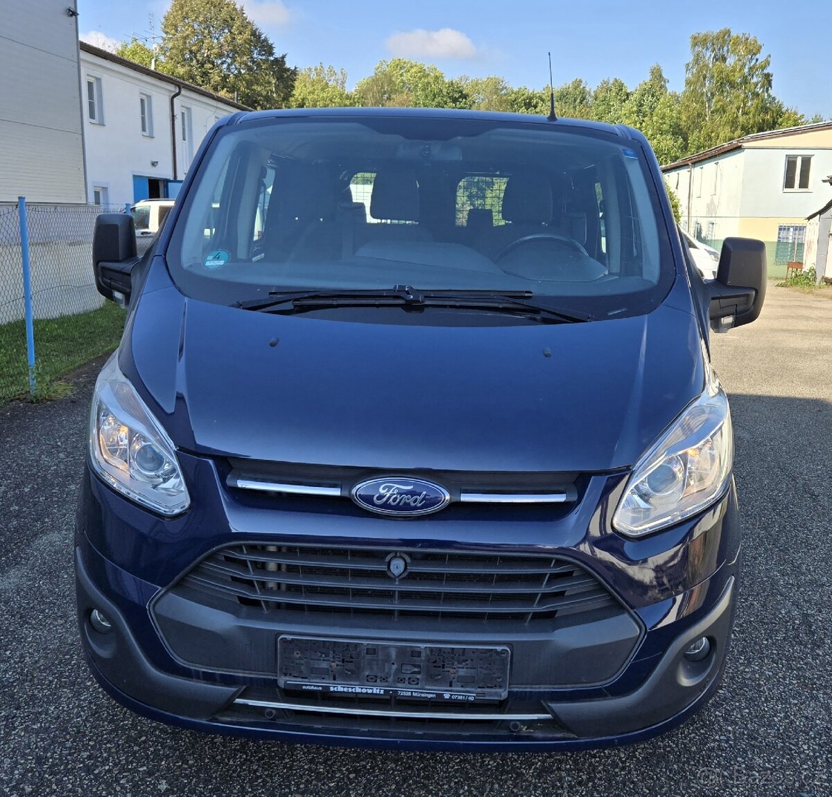 Prodám Ford Transit Custom, 2016 - 2