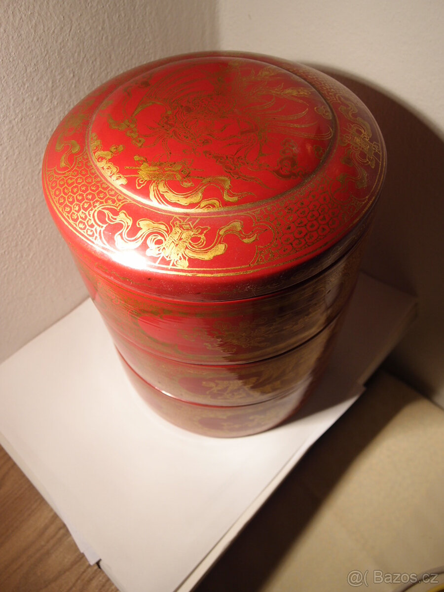 šperkovnice čínská - 2