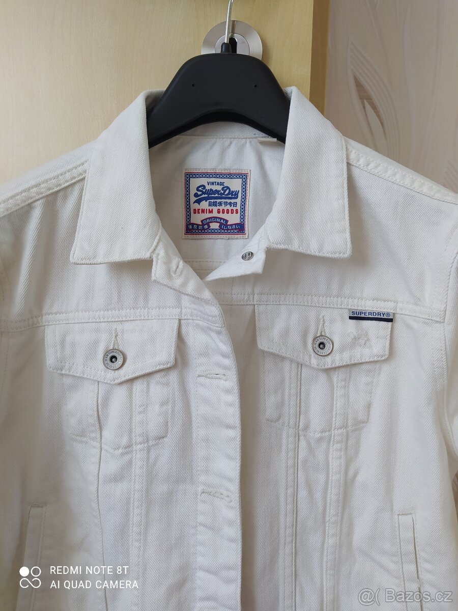NOVÁ RIFLOVÁ BUNDIČKA, zn. SUPERDRY - 2