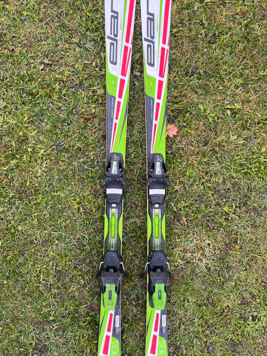 Prodám lyže - 2