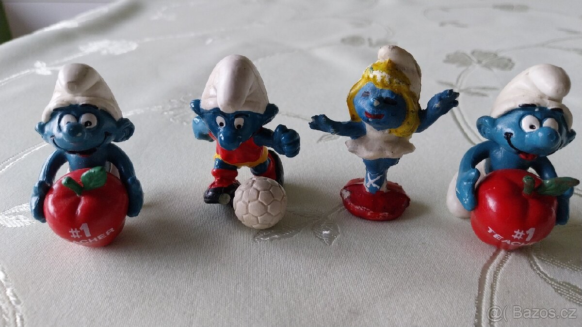 Retro sběratelské hračky,auta,stavebnice,koloběžky - 2