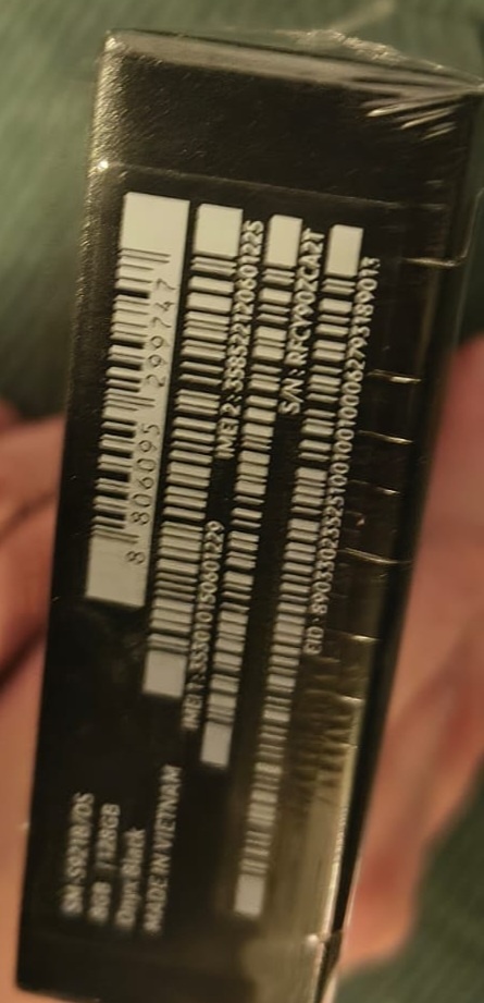 Samsung galaxy s24 - nový - 2