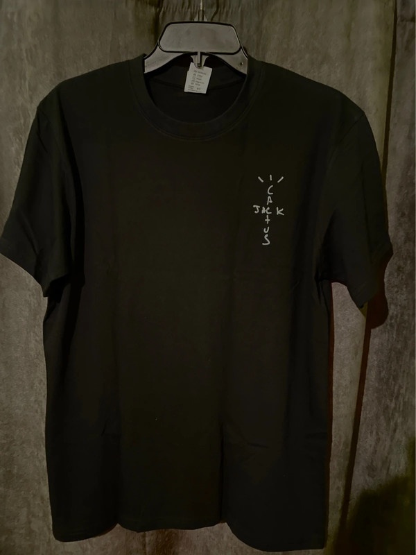 Tričko Travis Scott - 2