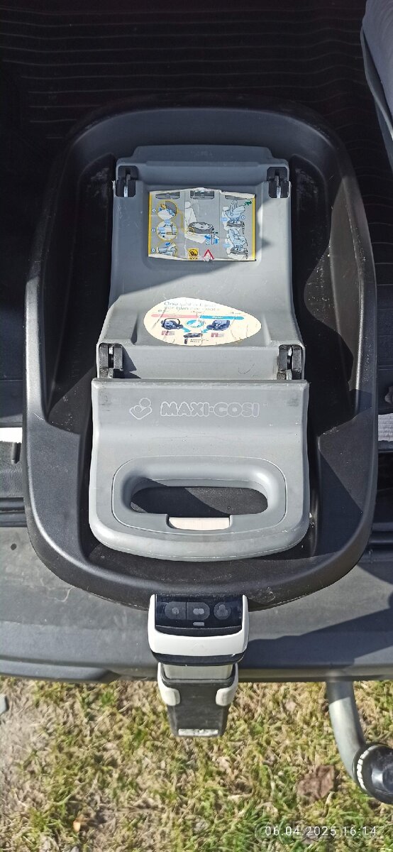 Dětská sedačka maxi-cosi - 2