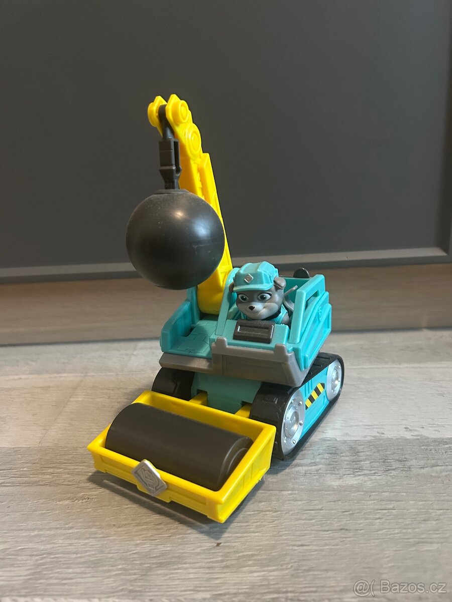 Tlapkova patrola - 2