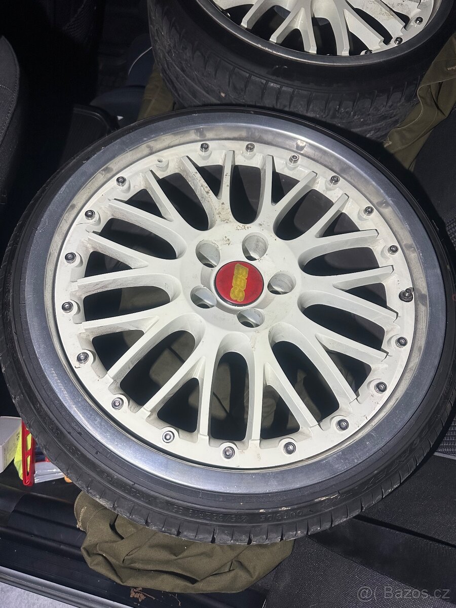 Bbs speedline - 2