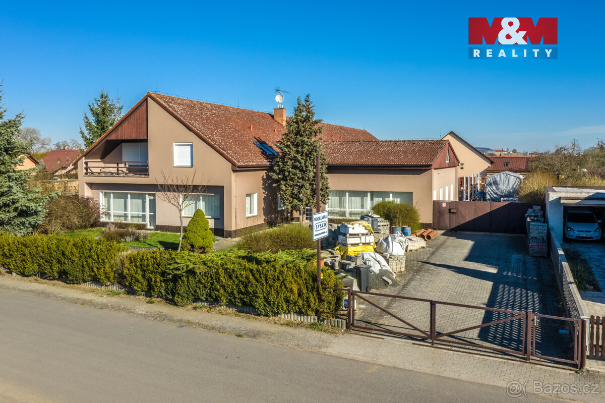 Pronájem výrobního objektu, Kolomuty - 2