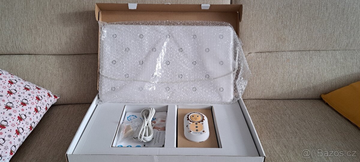 Monitor dechu Nanny - 2