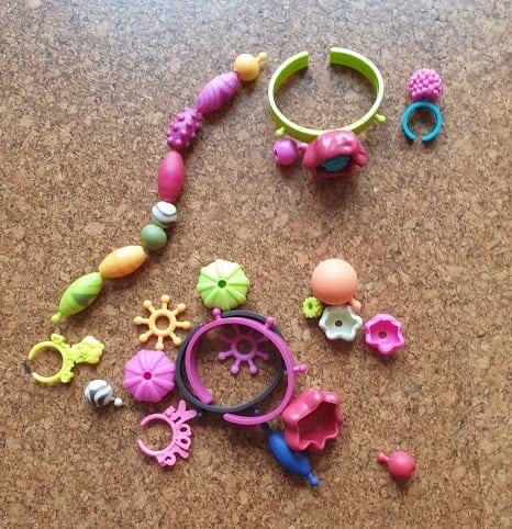 B.toys korálky a tvary Pop Arty - 2