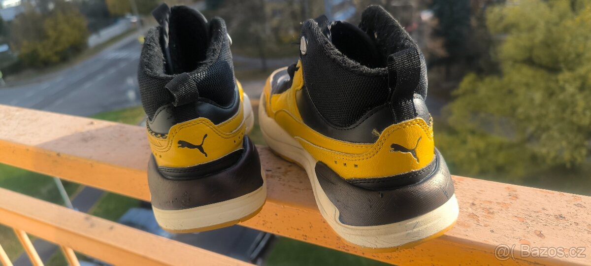 Zimní boty Puma 38,5 - 2