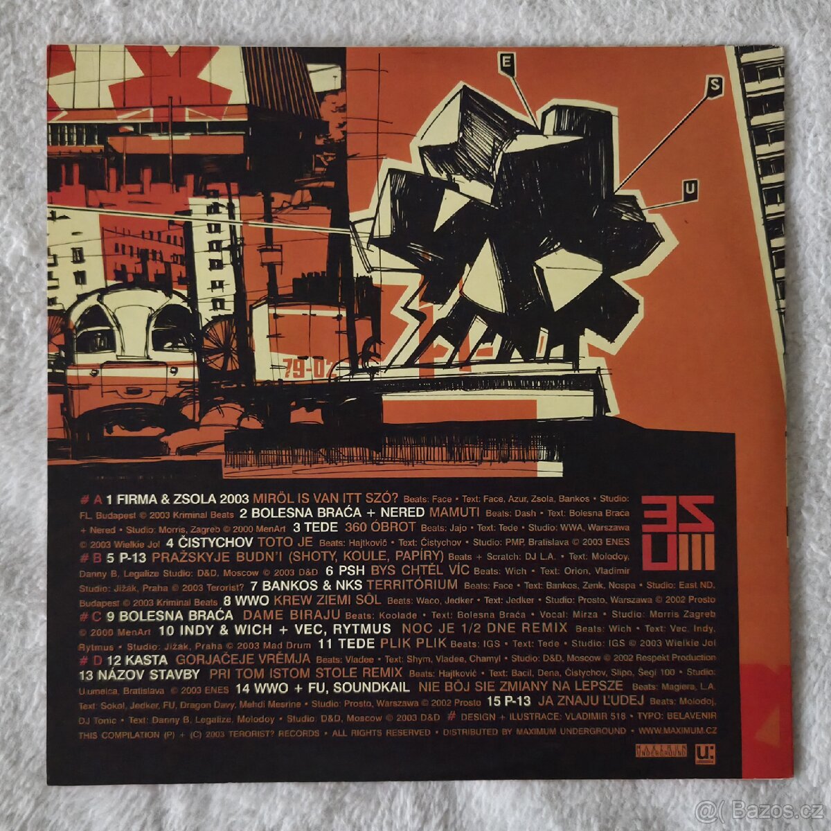 EAST SIDE UNIA vol.3 - 2