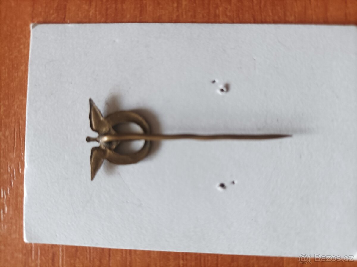 Odznaky vojenské - 2