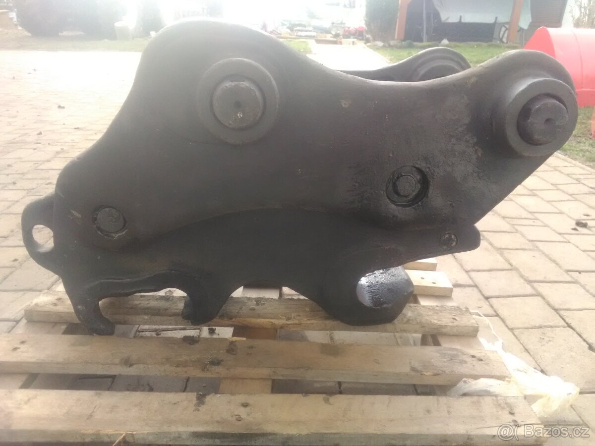 Prodám hydraulický rychloupinak MILLER - 2