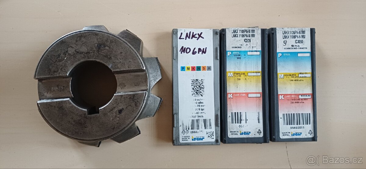 Fréza ISCAR D100 - 2