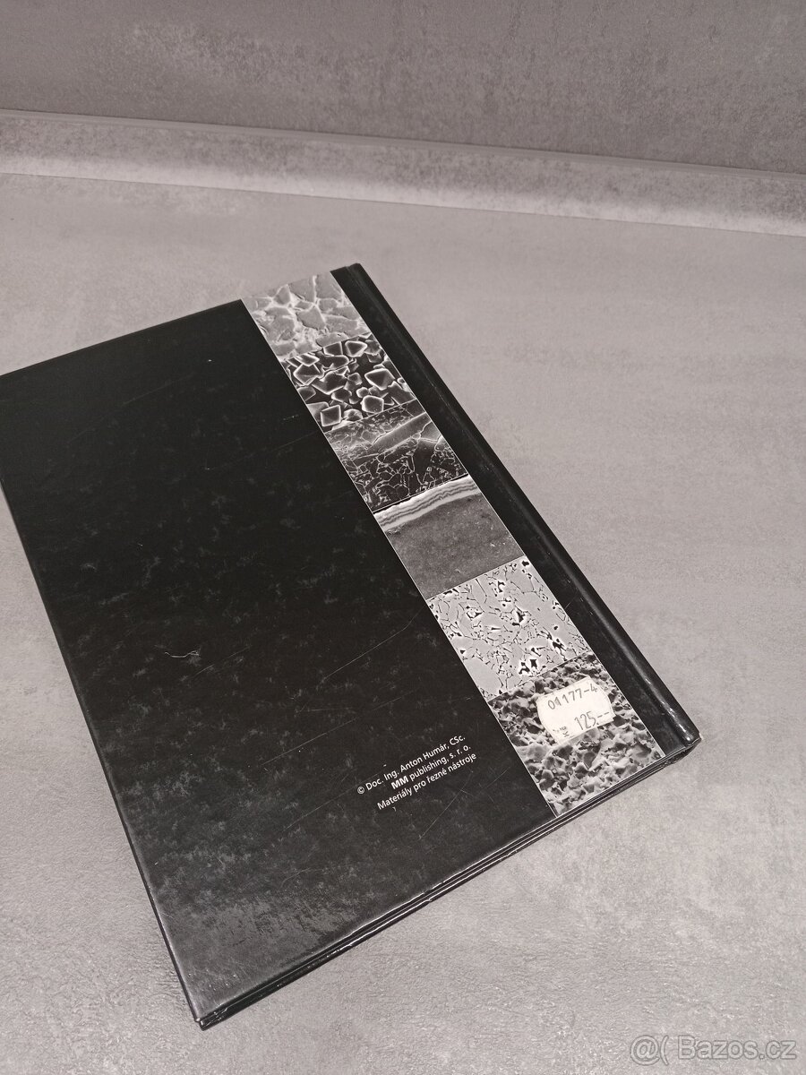 Materiály pro řezné nástroje - 2