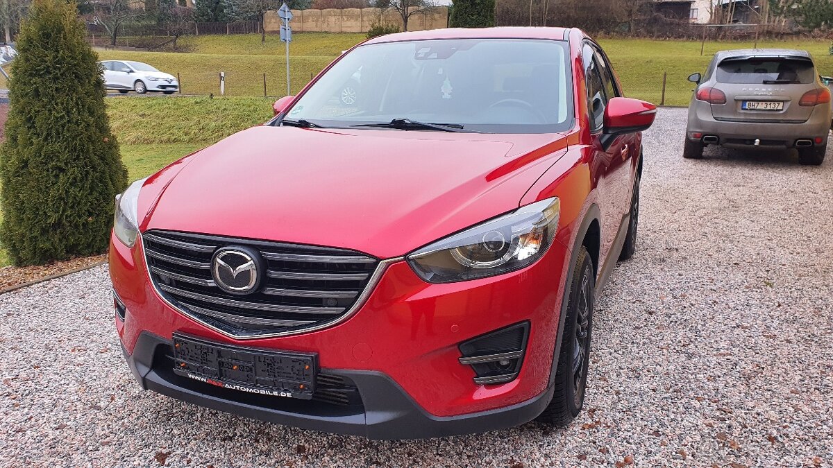Mazda CX5 2.2D Skyactiv 129KW AWD 4X4 MODEL 2017 - 2